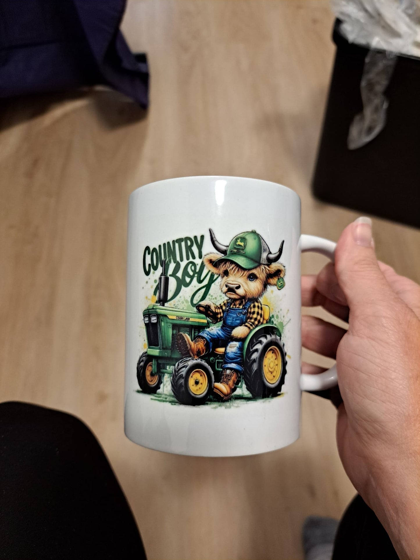 Mugs