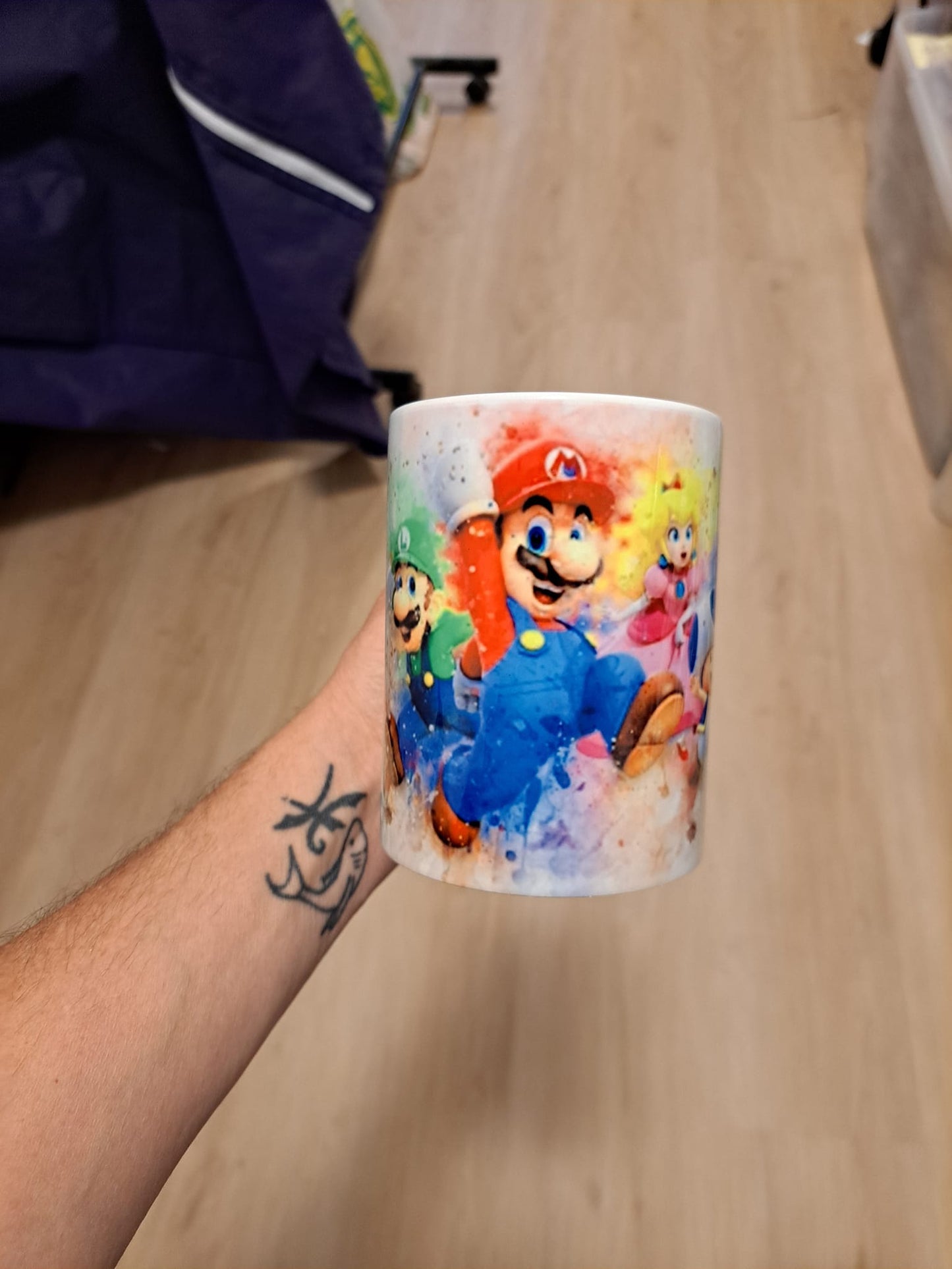 Mugs