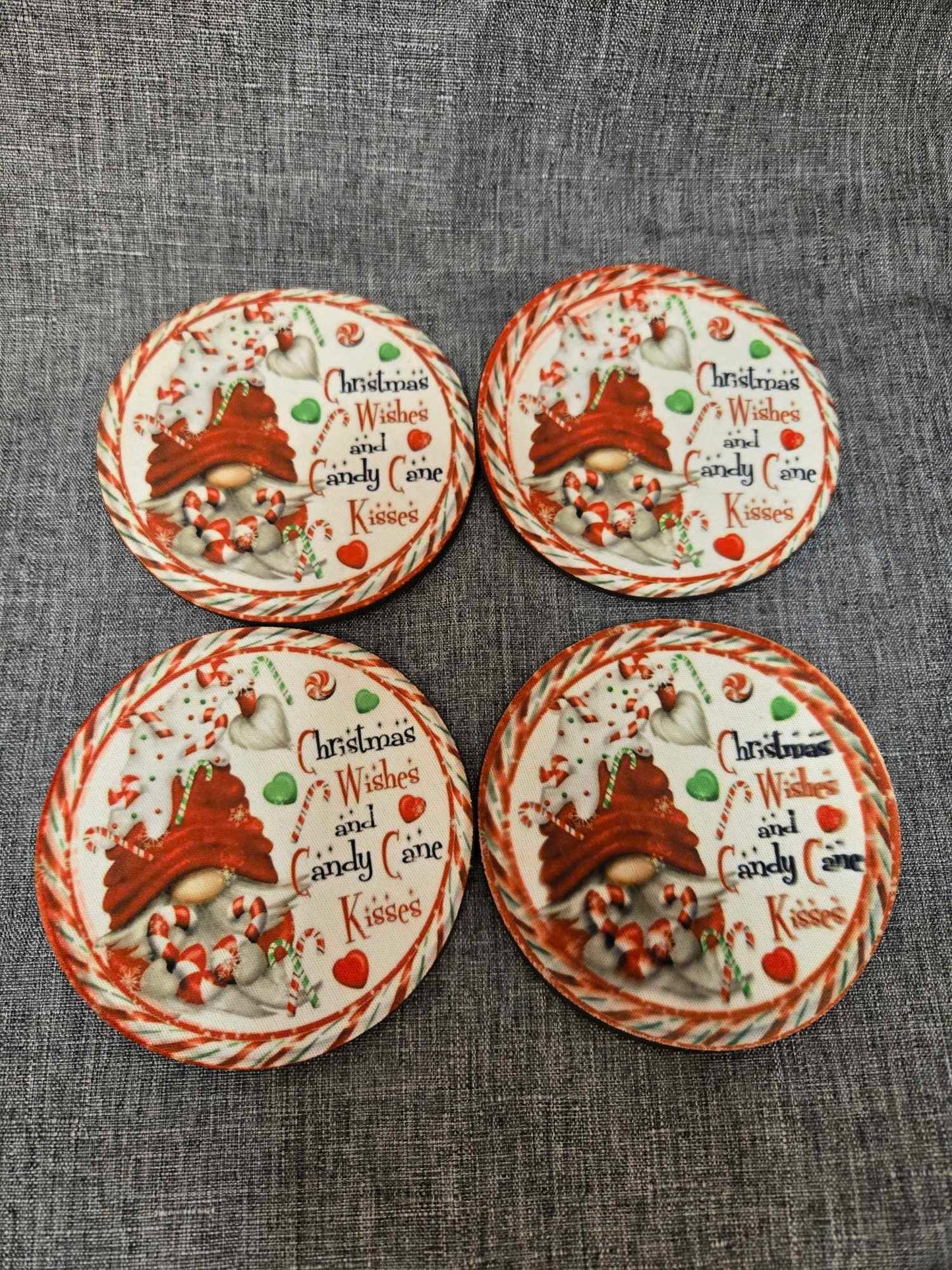 Soft Coasters
