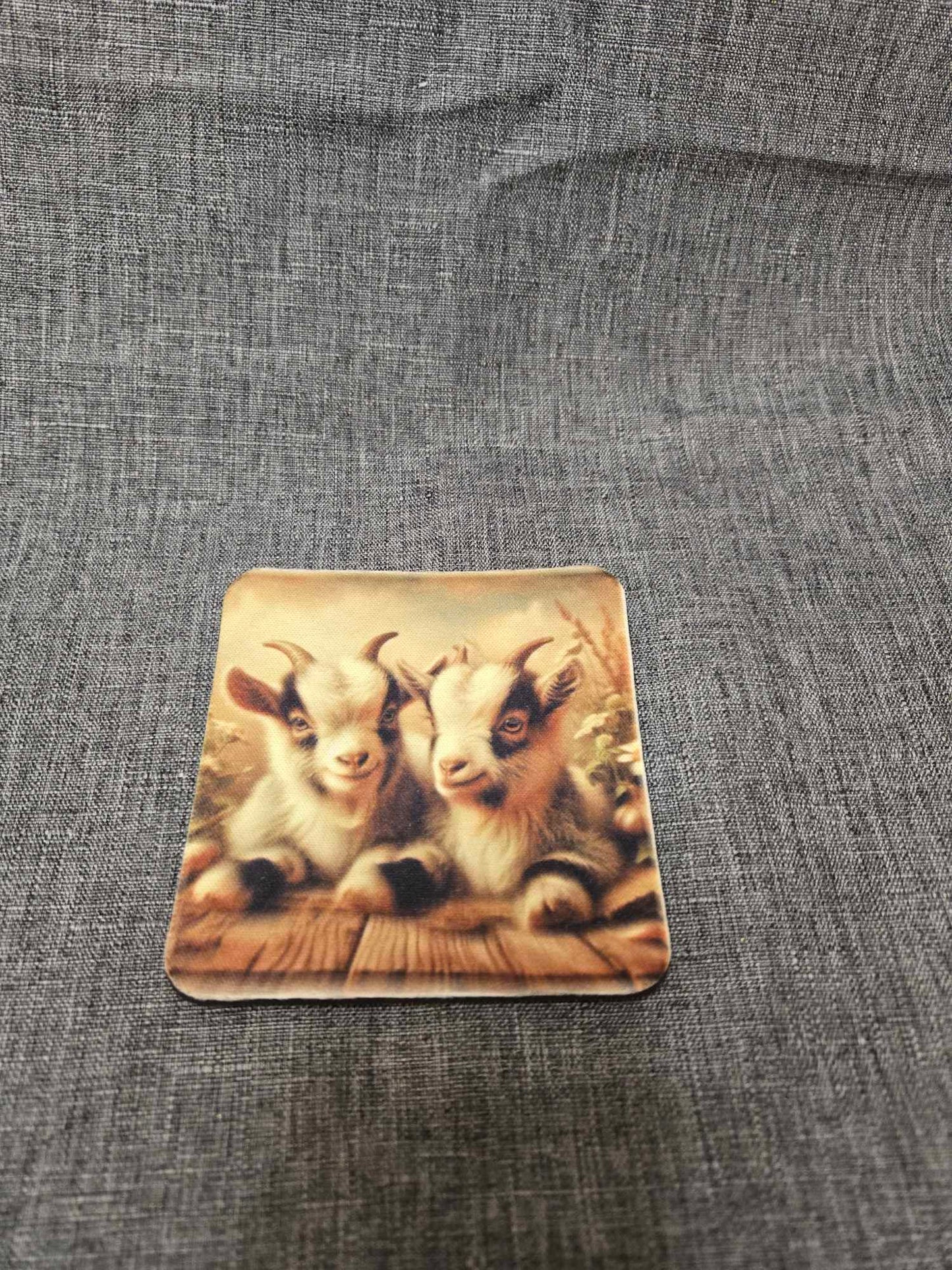 Soft Coasters