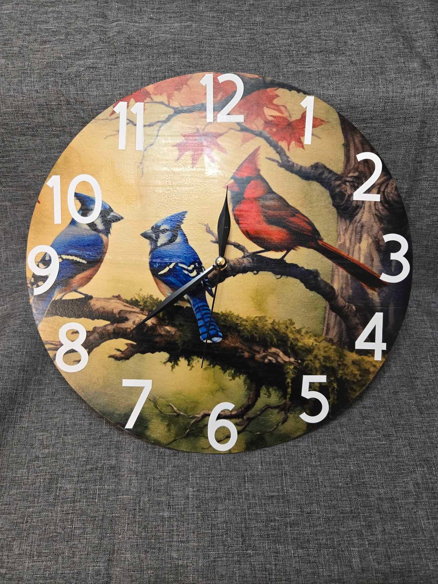 Clocks