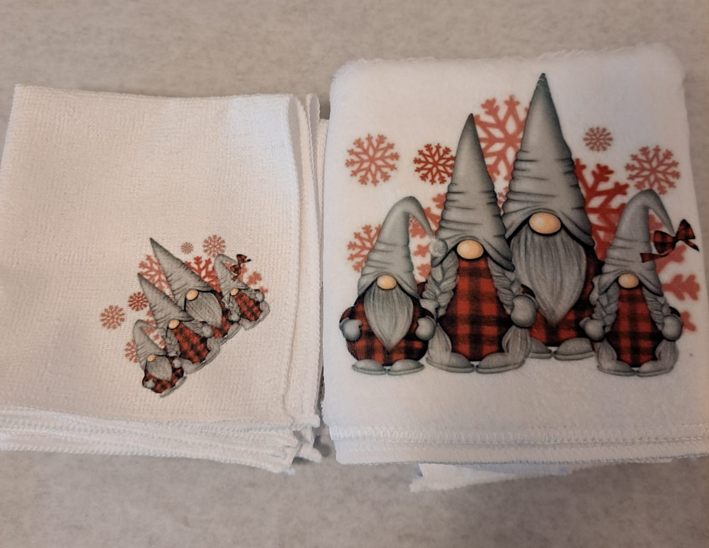 Microfiber Towel Set