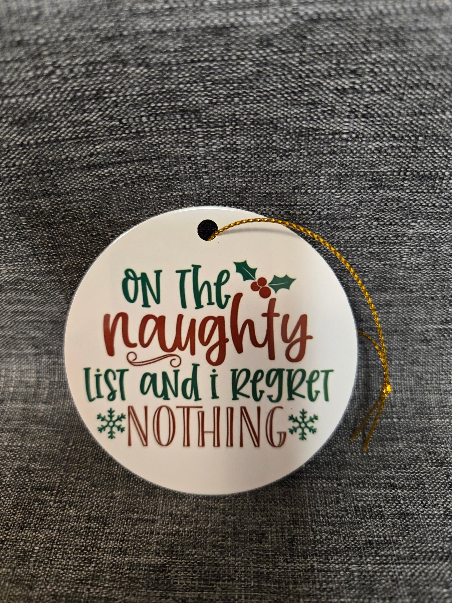 Ornaments
