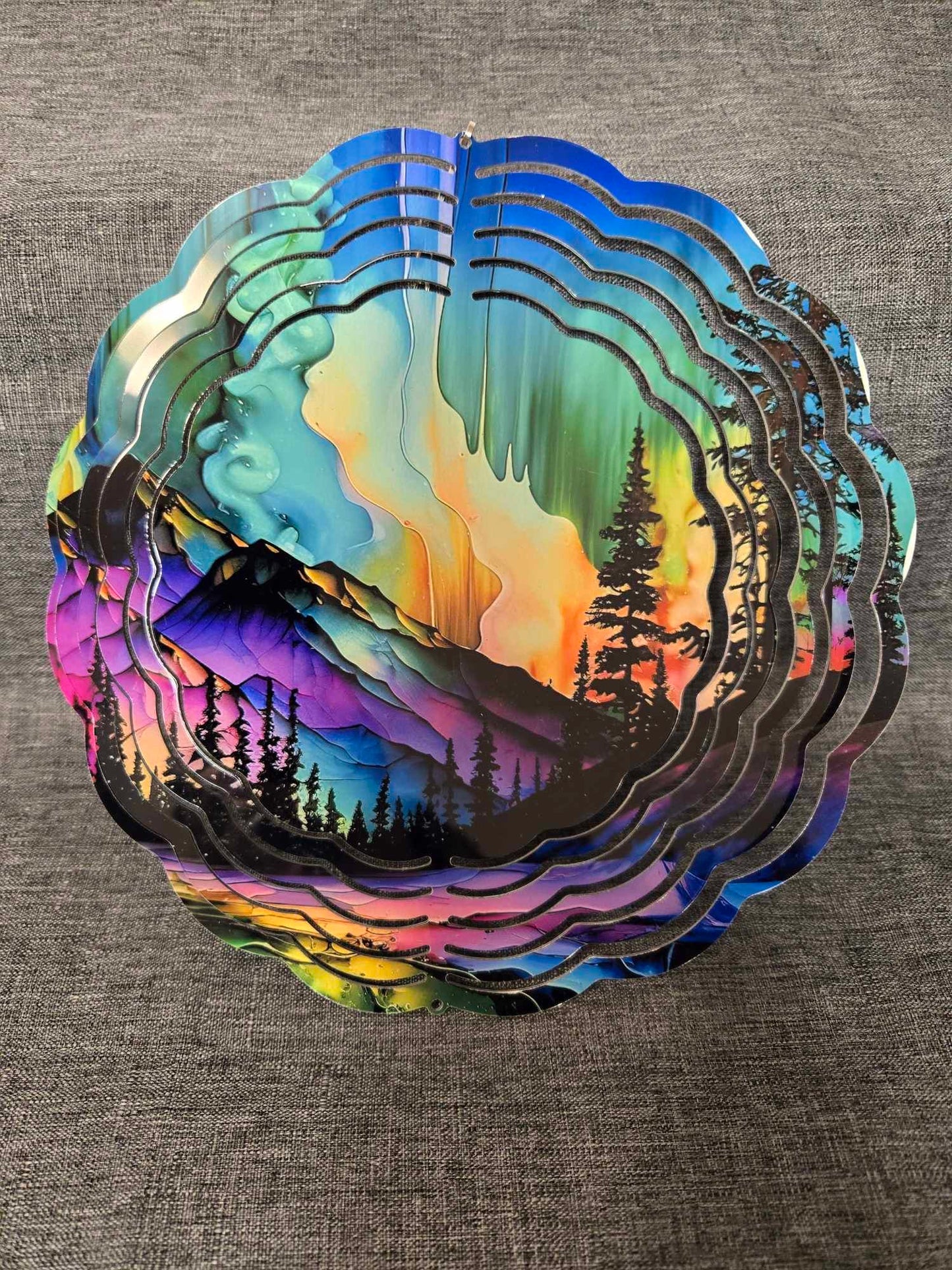 Wind Spinner