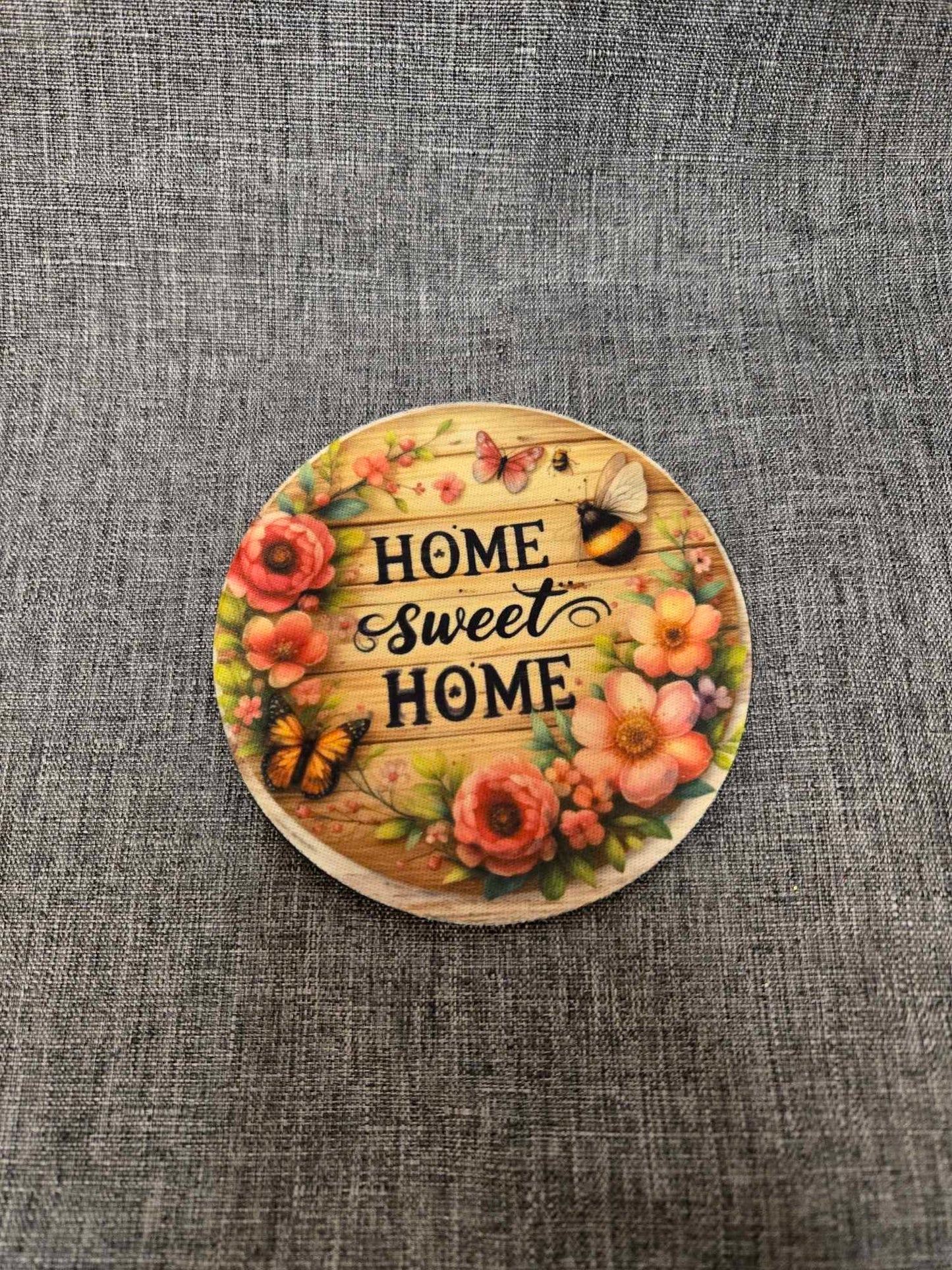 Soft Coasters