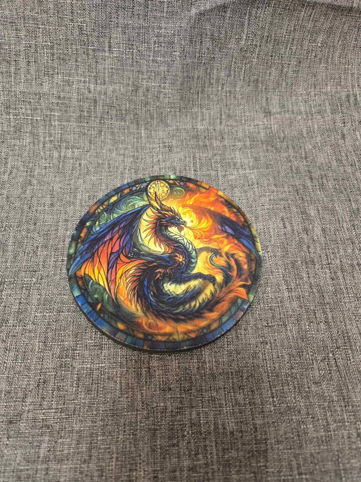 Soft Coasters