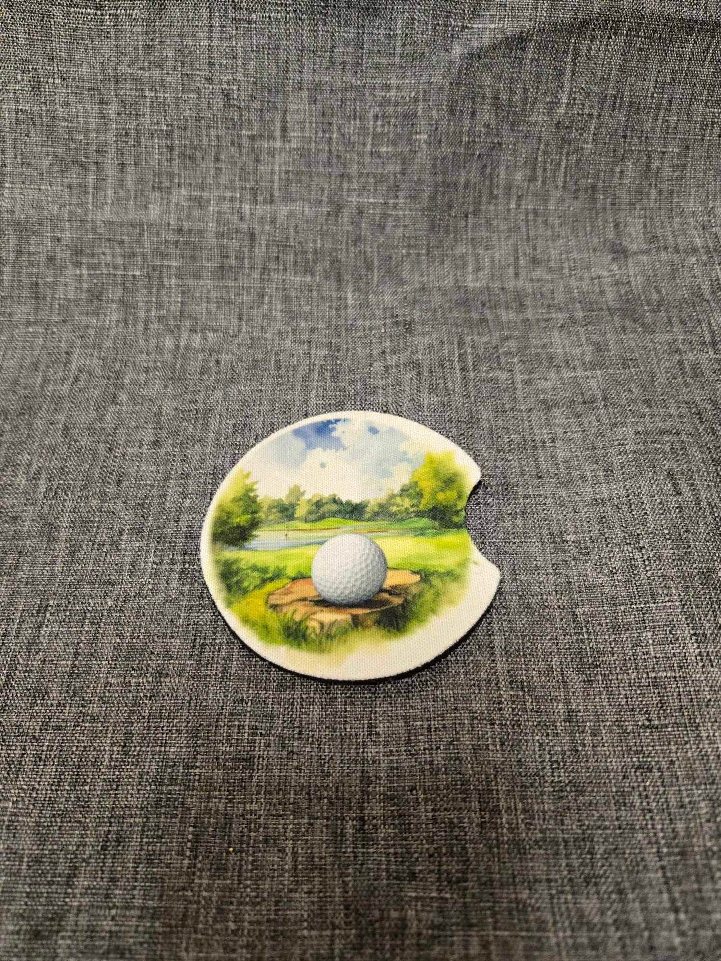 Soft Coasters