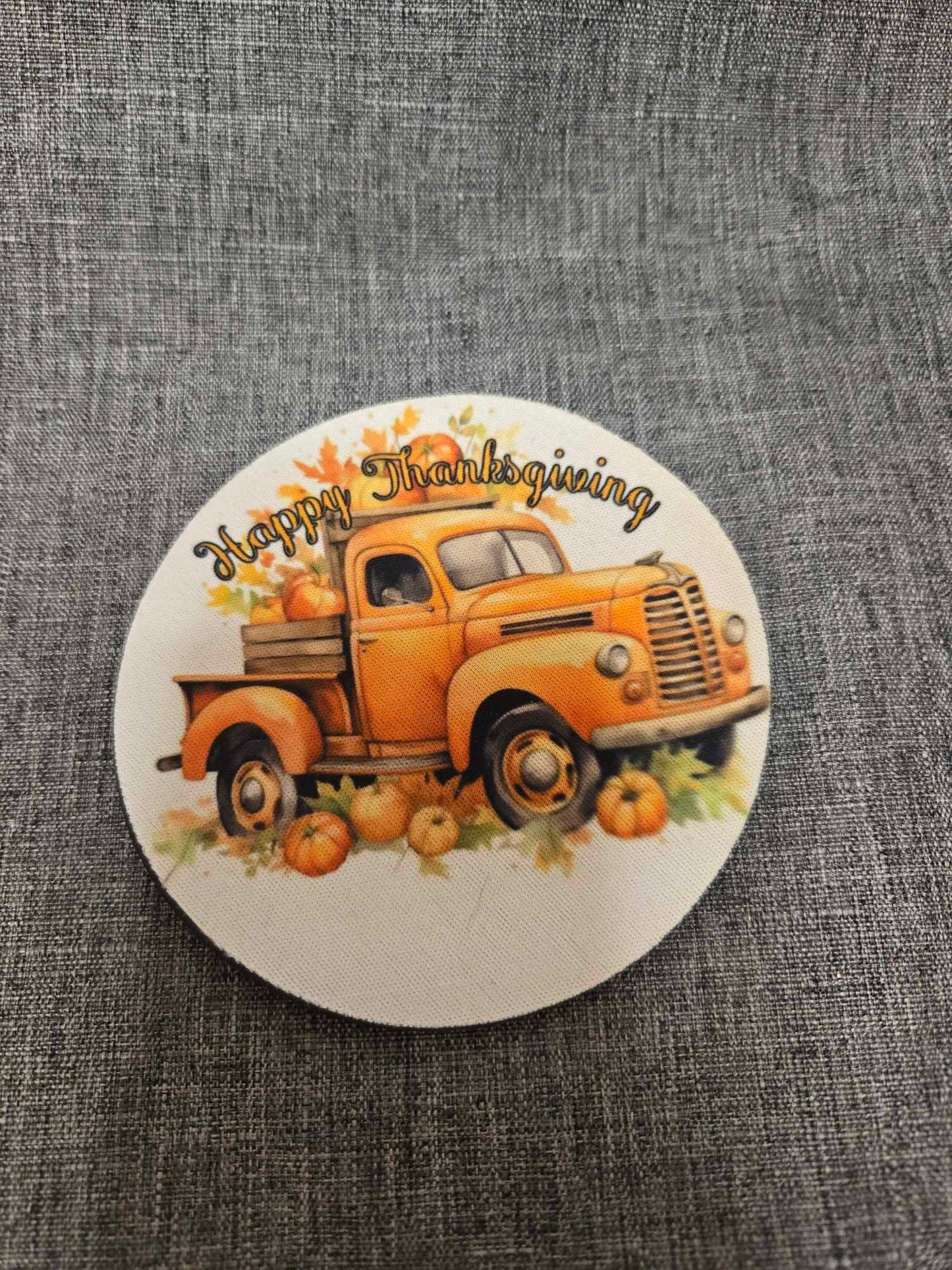 Soft Coasters