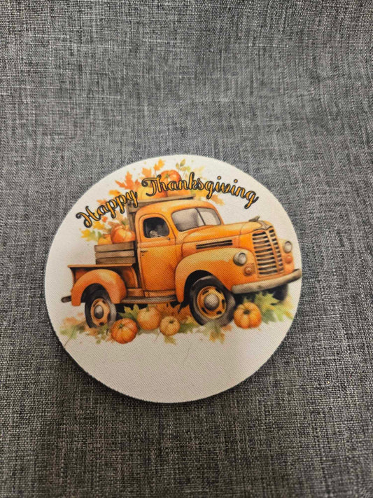 Soft Coasters