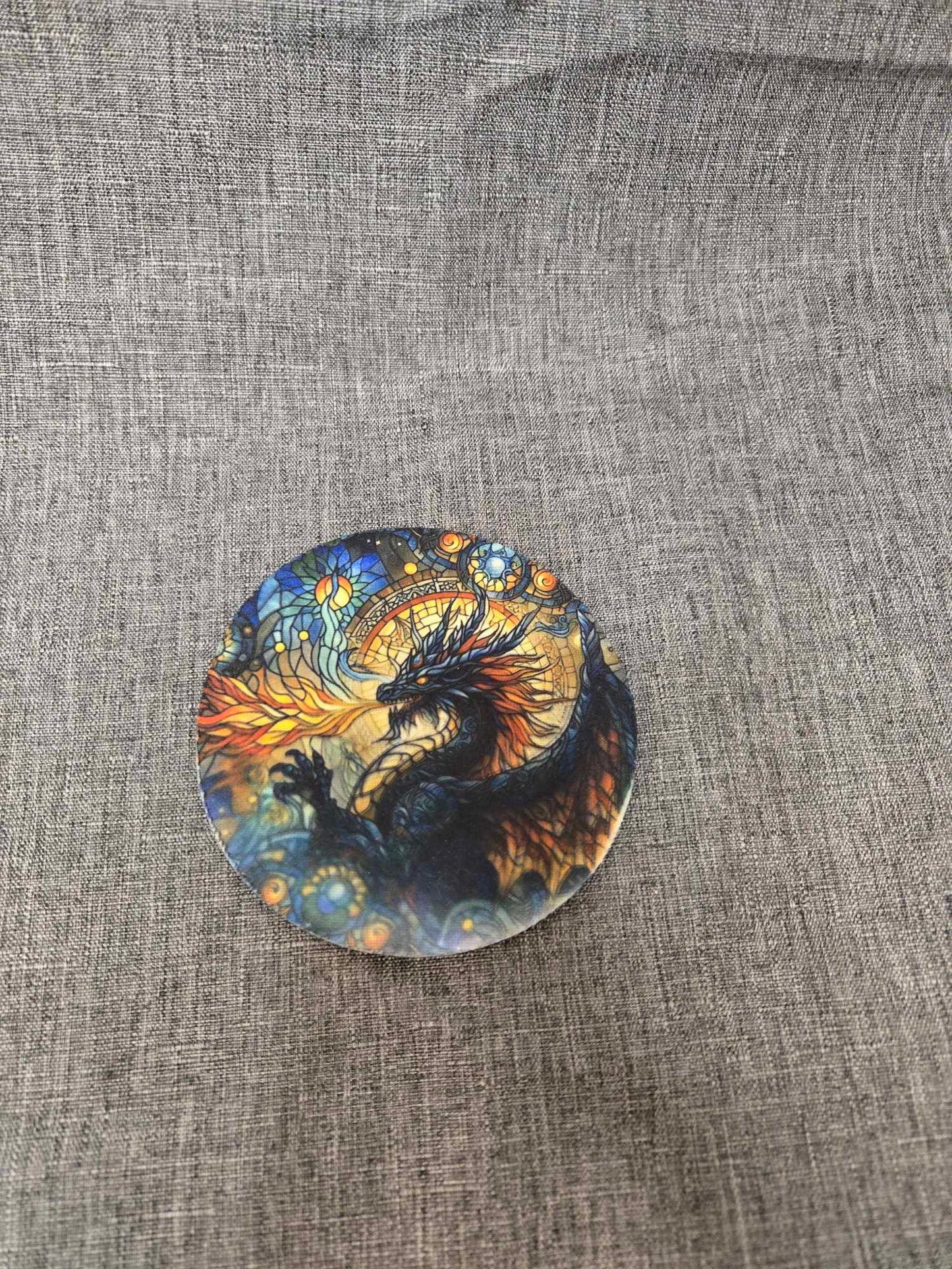 Soft Coasters