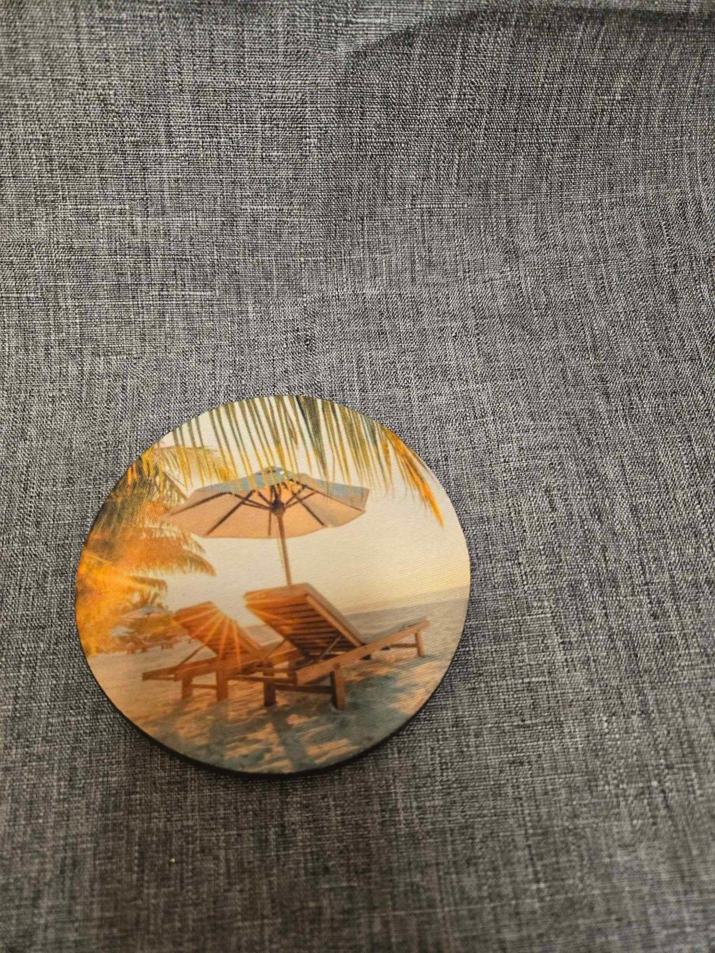 Soft Coasters