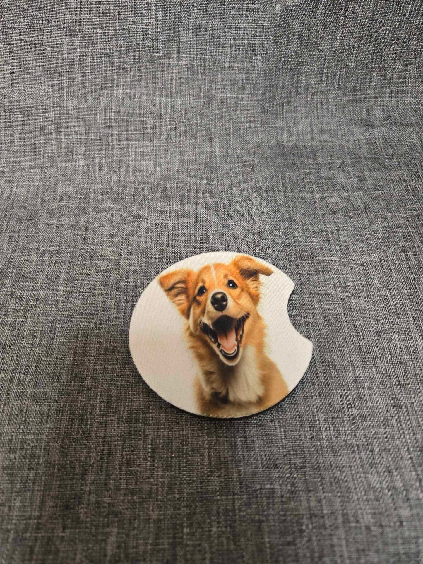Soft Coasters