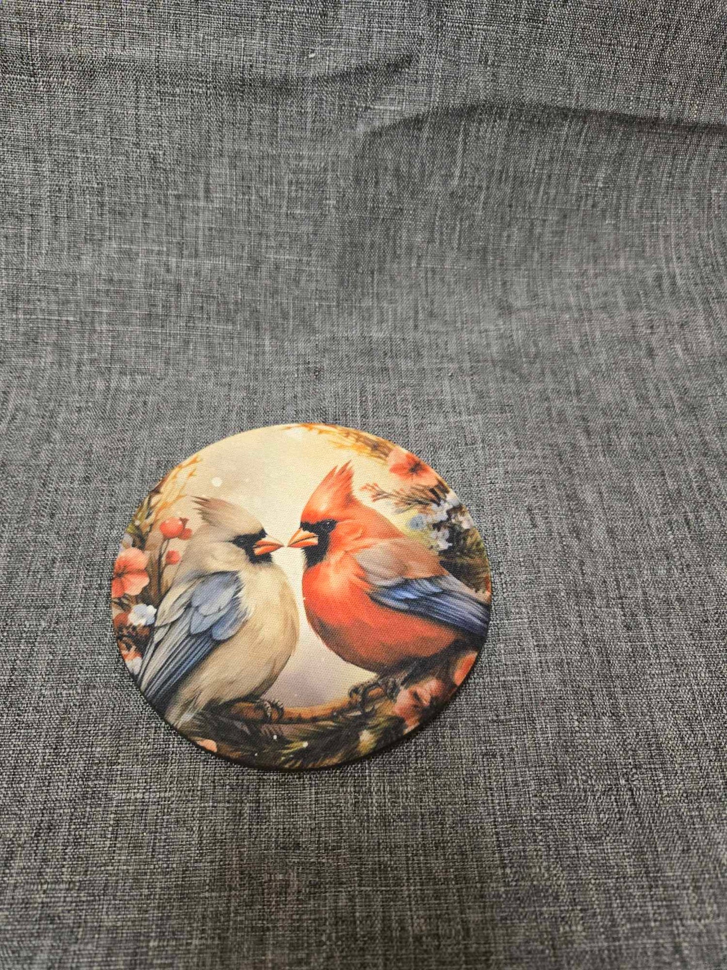 Soft Coasters