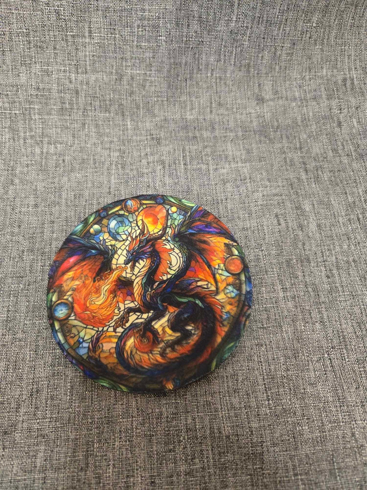Soft Coasters