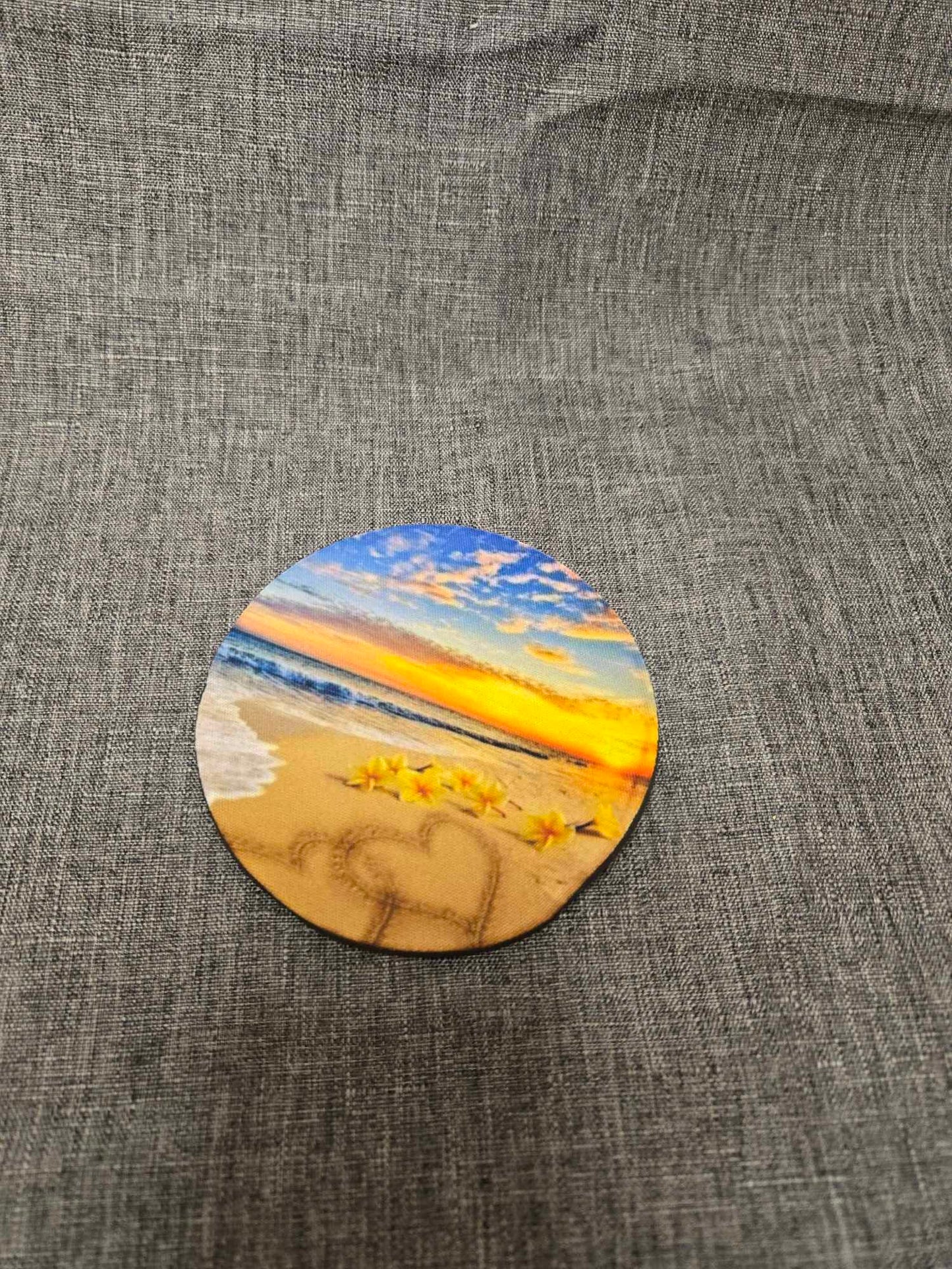 Soft Coasters