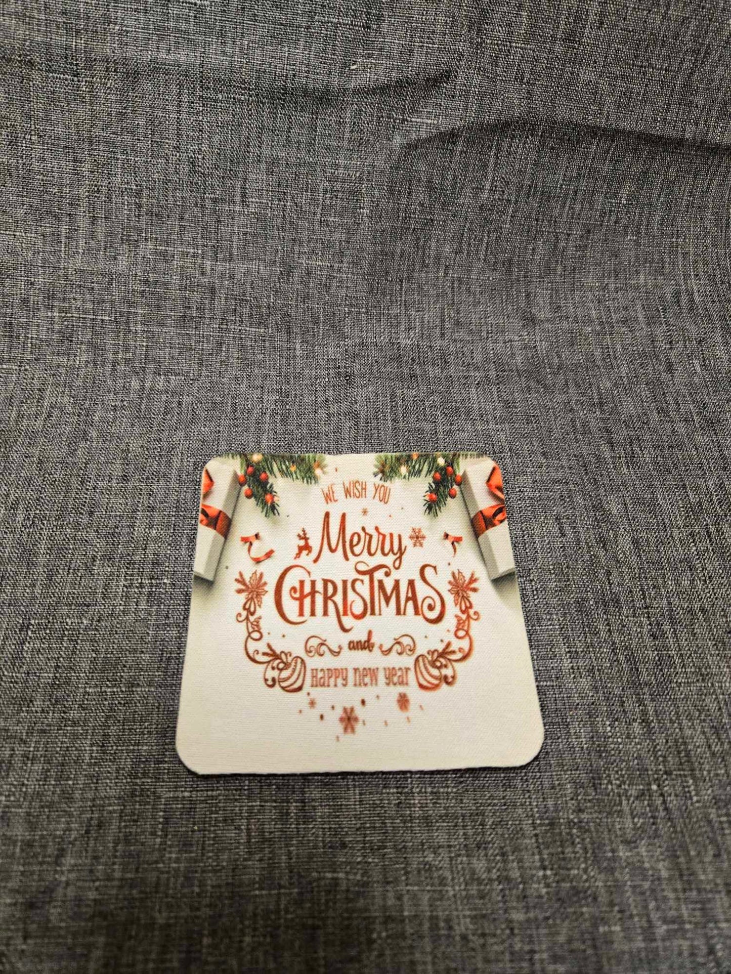 Soft Coasters
