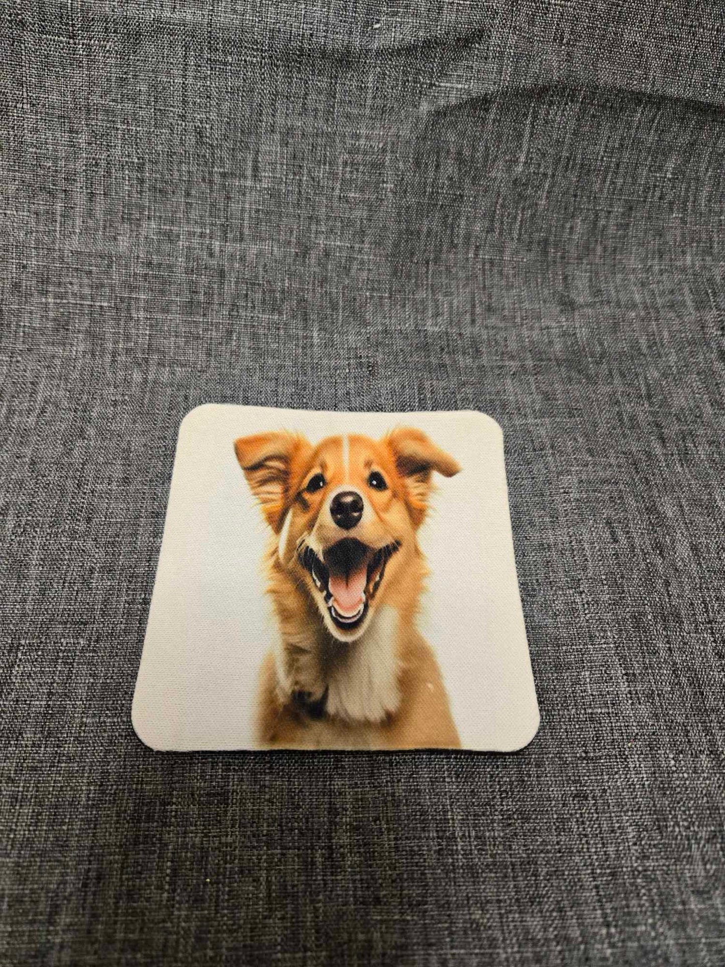 Soft Coasters