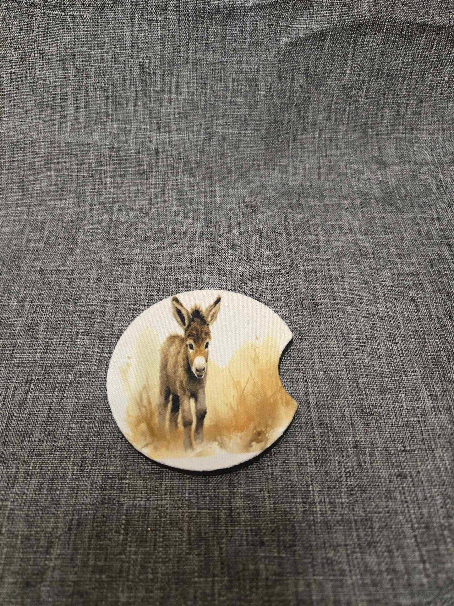 Soft Coasters