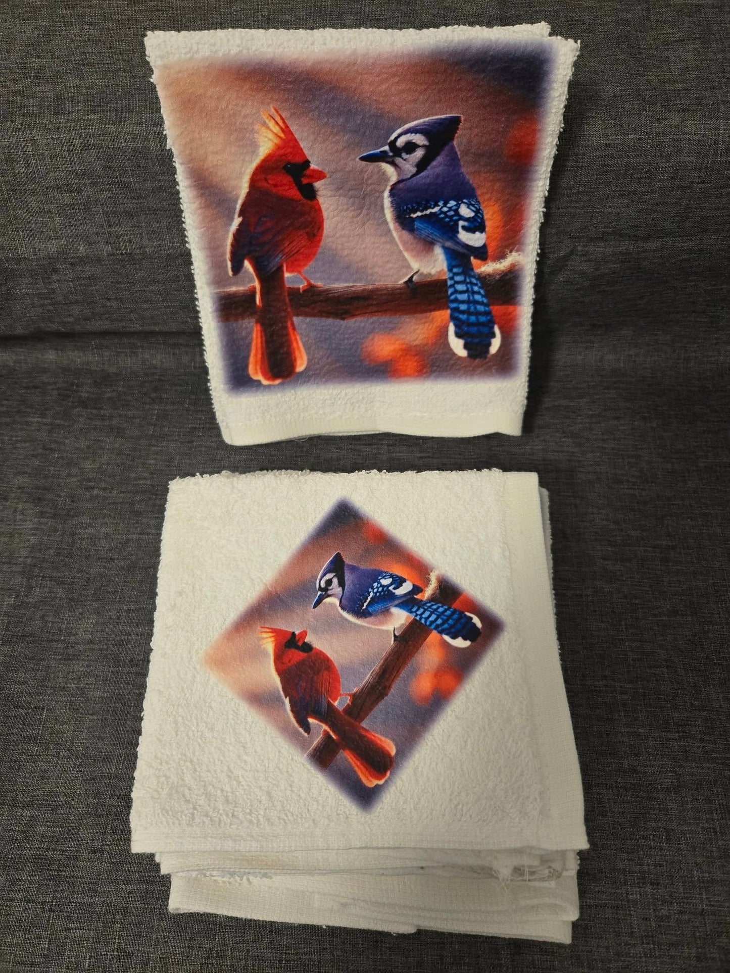 Cotton Towel Set