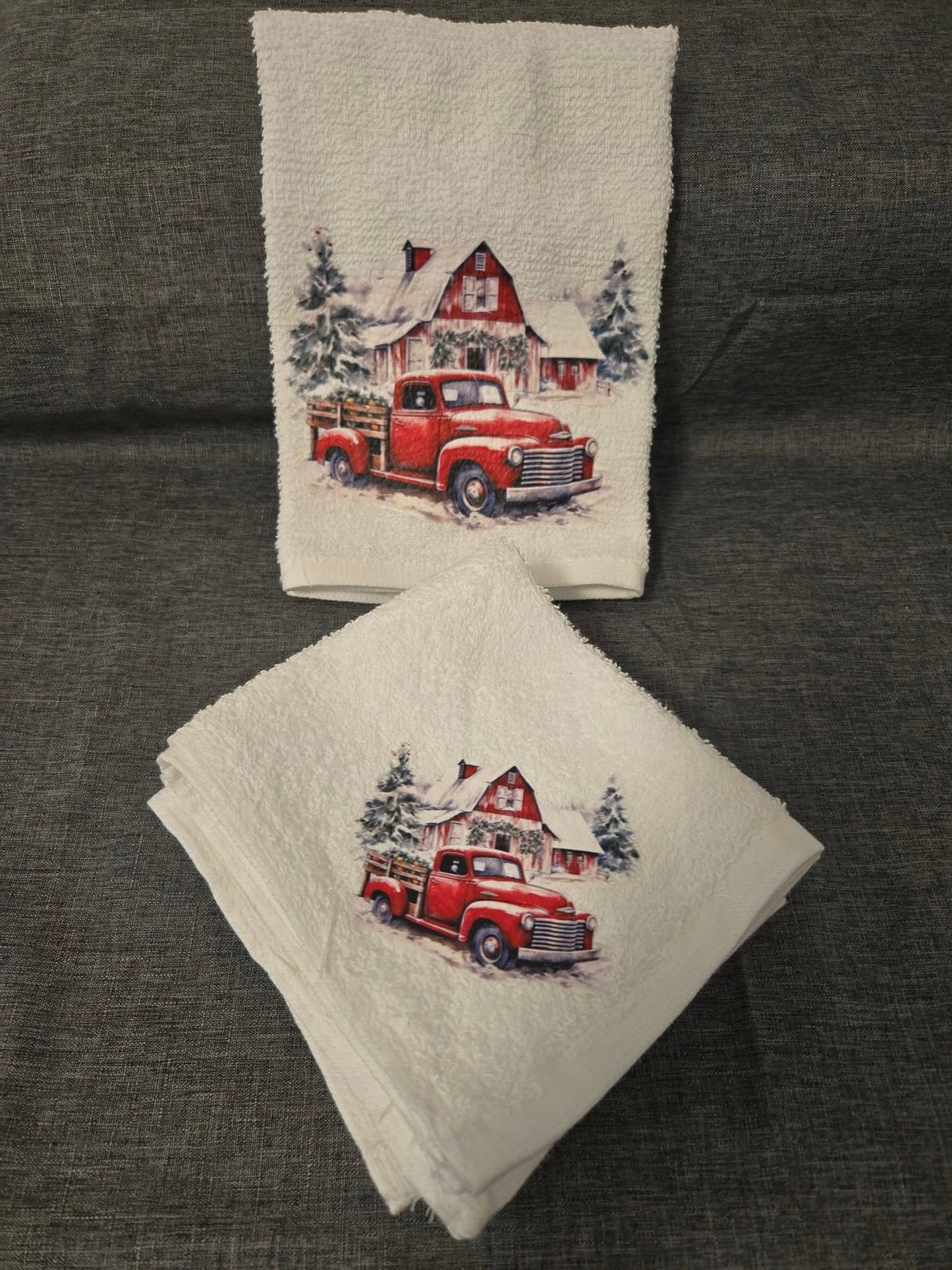 Cotton Towel Set