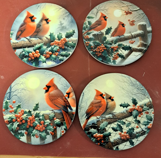 Ceramic Coasters