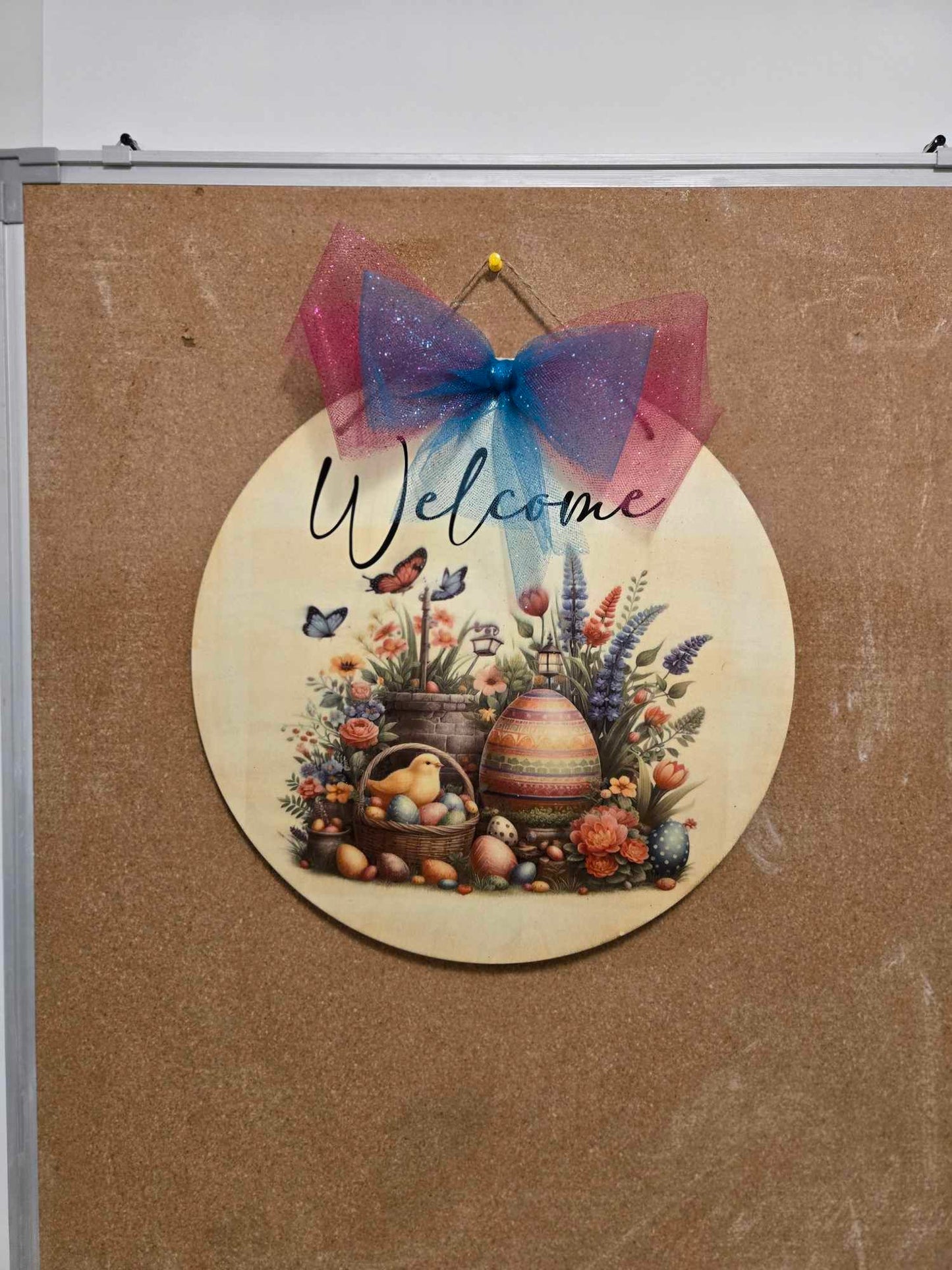 Welcome Signs