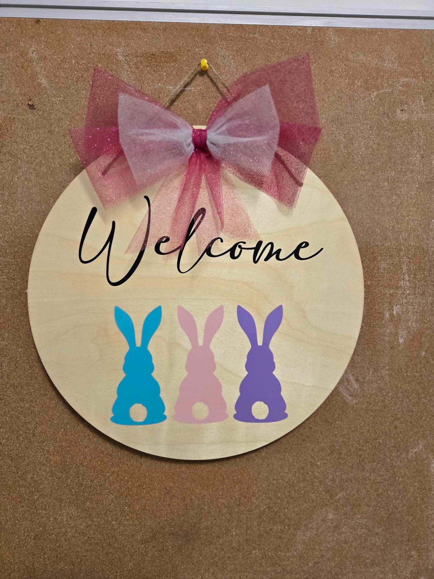Welcome Signs