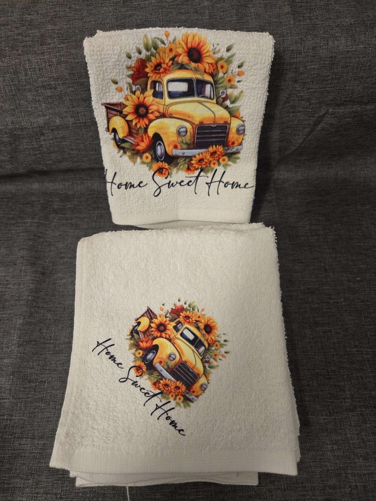 Cotton Towel Set