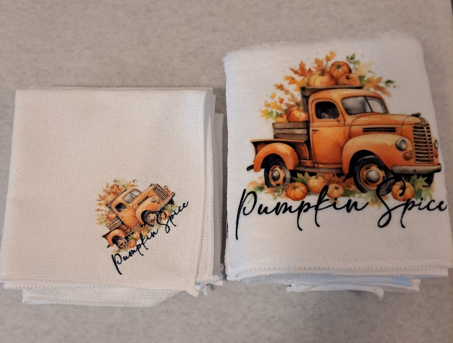 Microfiber Towel Set