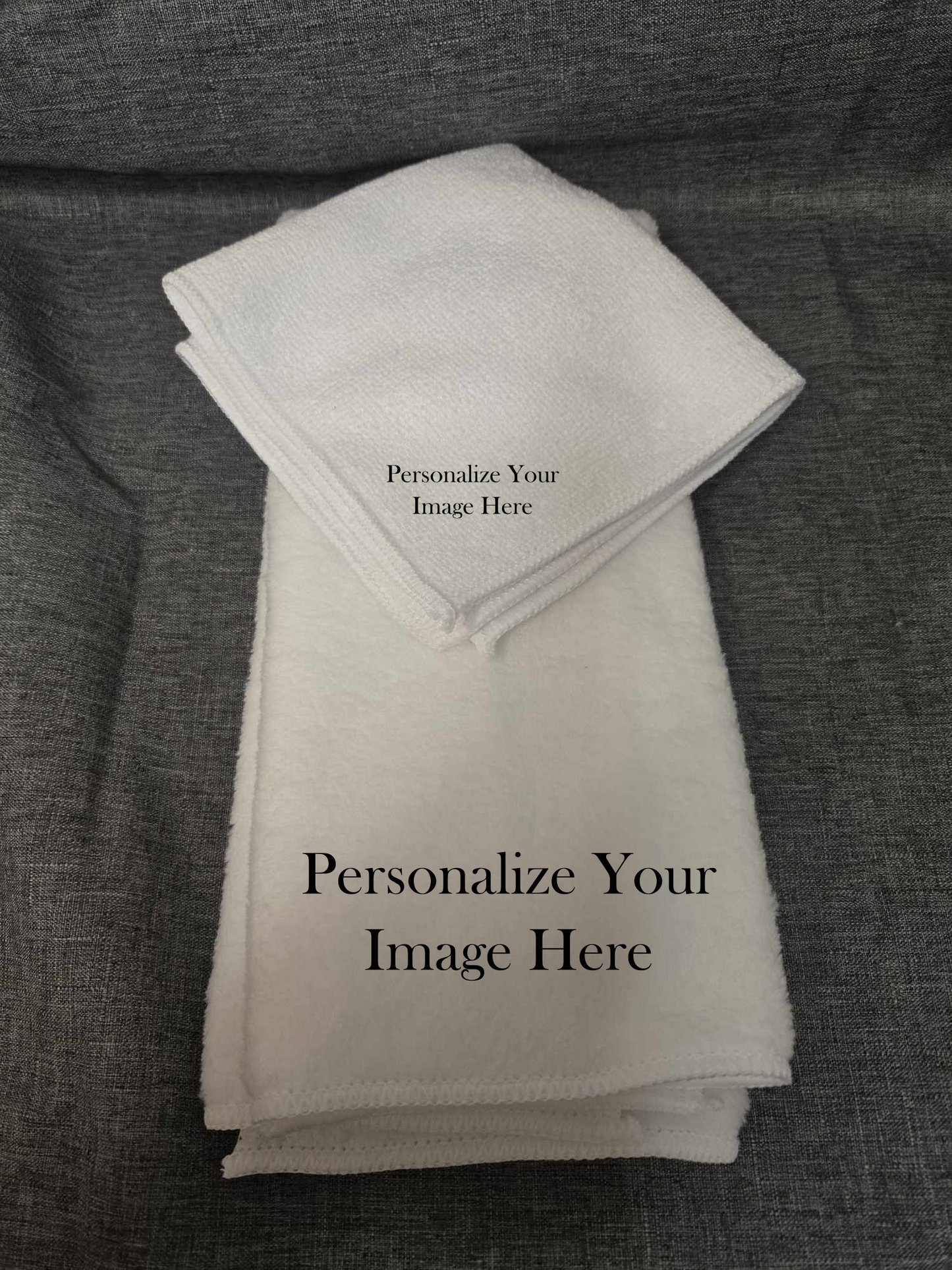Microfiber Towel Set