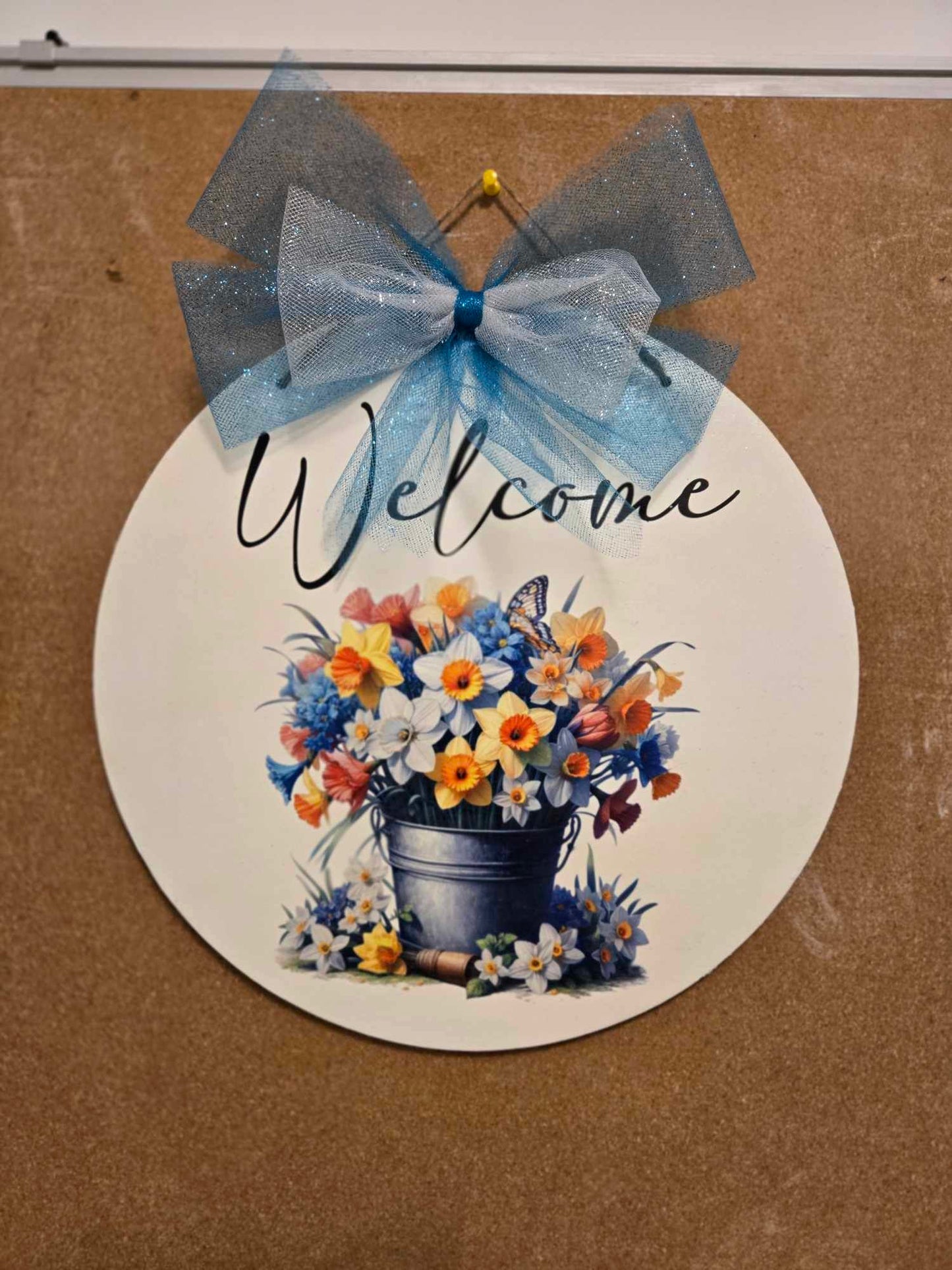 Welcome Signs